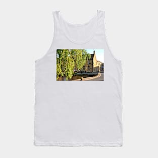 Old Manse Hotel Bourton on the Water Cotswolds Tank Top